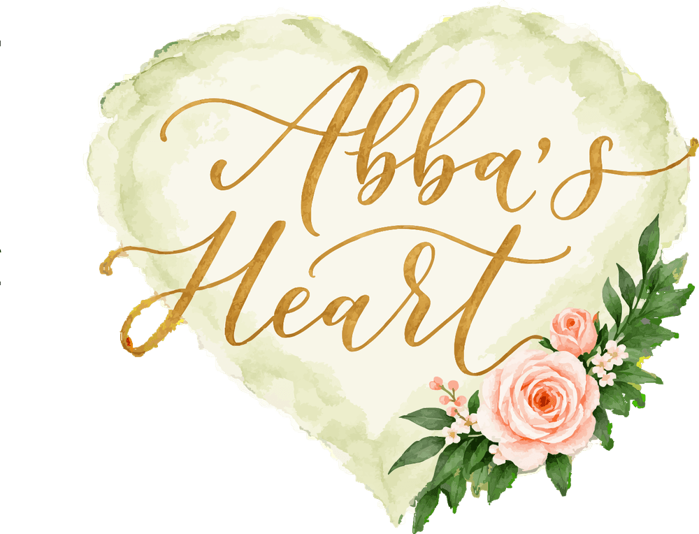 Abba’s Heart — home