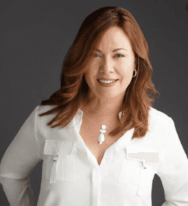 Lauren Hasson, founder of Lifestreams Collective